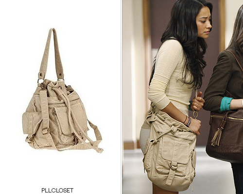 Pretty Little Liars Fashion — Emily Fields (Shay Mitchell) has an  exceptional