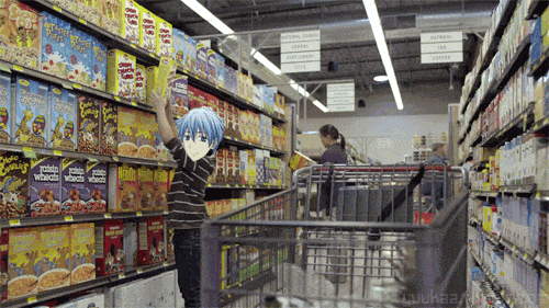 tetsuuyya:Gifset: Kuroko no Basket