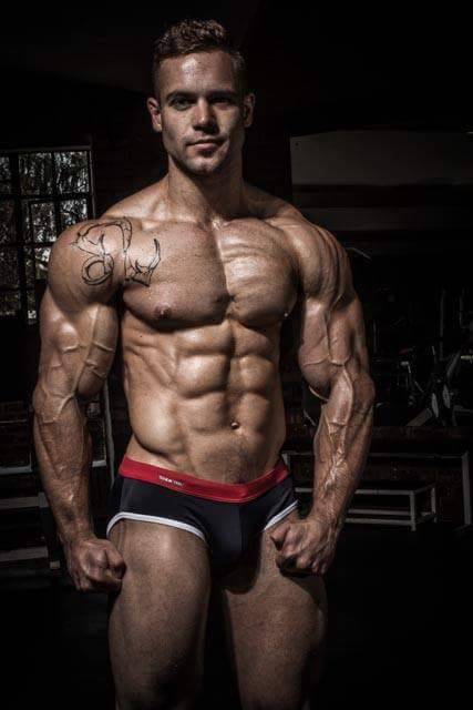 hn6hus:  Brendon Theron 