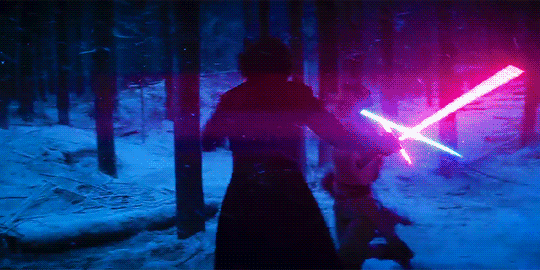 kanjiklubs:  every-day-is-star-wars-day:  kanjiklubs:  Rey + Anakin Skywalker Parallels 
