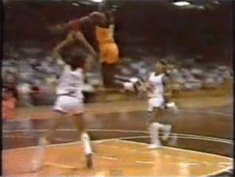 michael jordan breaking glass