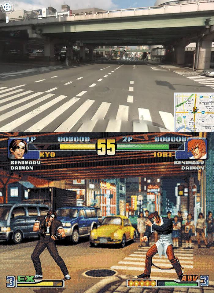 uwagoto:  wfsp:  虹裏 may 格ゲーブームの当時のこととか逸話とかスレ