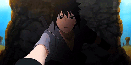 Youre Finally Awake, Sasuke.