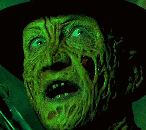 Robert Englund As Freddy Krueger In Freddy Vs. Jason 01/??