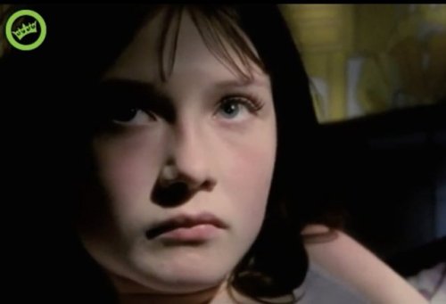 Carice Van Houten in her first Movie, SUZY Q (1999), total angel face