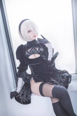 scandalousgaijin:  2B - MON