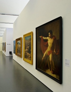 Hadrian6:  Paintings In An Exhibition - 200 Years Prix De Rome. 2009. Kunsthal -