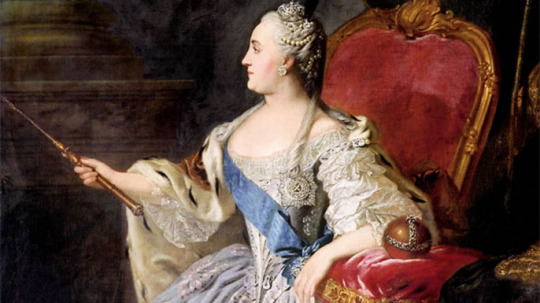 beautilation:  This is Catherine The Great. She was a legendary Empress of Russia and ruled longer than any other leader, and she did a damn good job by all accounts. People loved her, she worked hard, she was smart, and she was also one of the proudest