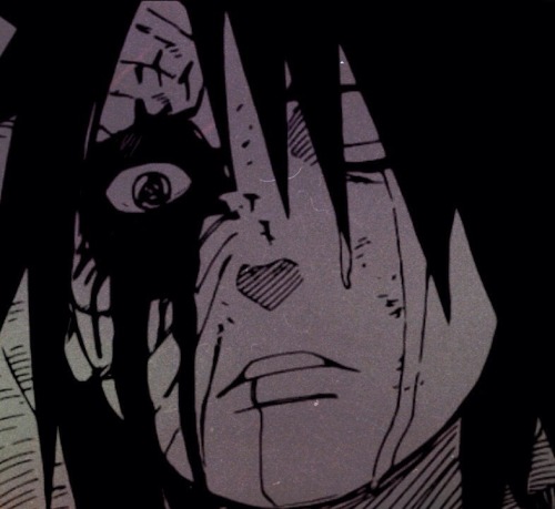 manga-alice:  “No matter what the situation.. a shinobi must keep their emotions on the inside..you must make the mission your top priority..and you must possess a heart that never shows tears..”