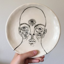 franki-e:  Making more plates this weekend
