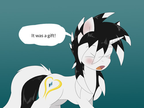 Taboo Pony