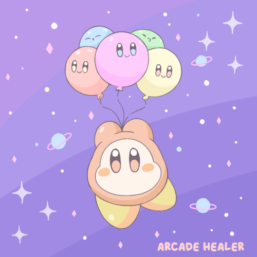 arcadehealer: Hang in there!