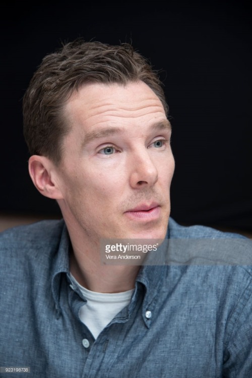 221bcumberb:Benedict Cumberbatch at ‘The Child in Time’ Press Conference at the May Fair Hotel - 201