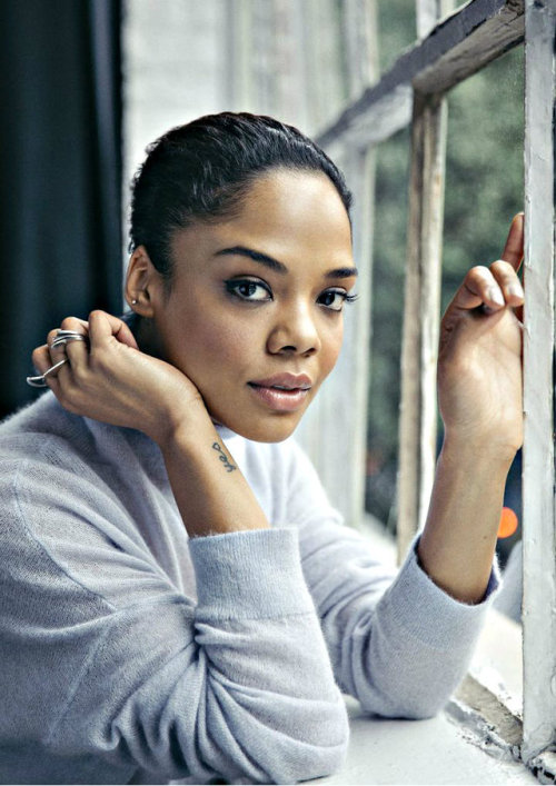 the-edge-of-tonite: Tessa Thompson 