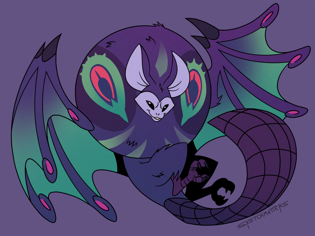 Nightshade Paolumu!