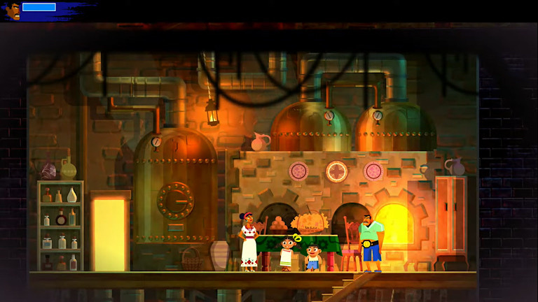 Guacamelee! 2