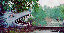 shesnake:I just missed your heart.Hanna (2011) dir. Joe Wright