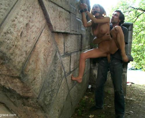bondage-outdoorvq: