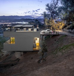 freshome:  Original Roof Car Park Defining