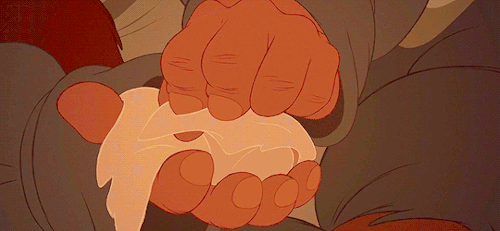 wdasgifs:Kenai, I have been to the mountain where the lights touch the earth, and the great spirits 