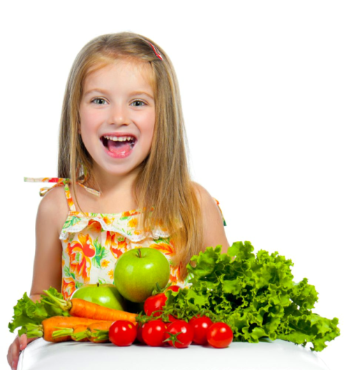 Healthy Food Ideas for Your Children