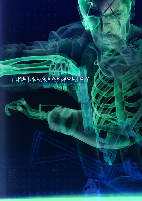 XXX gamefreaksnz:  Metal Gear Solid V: The Phantom photo