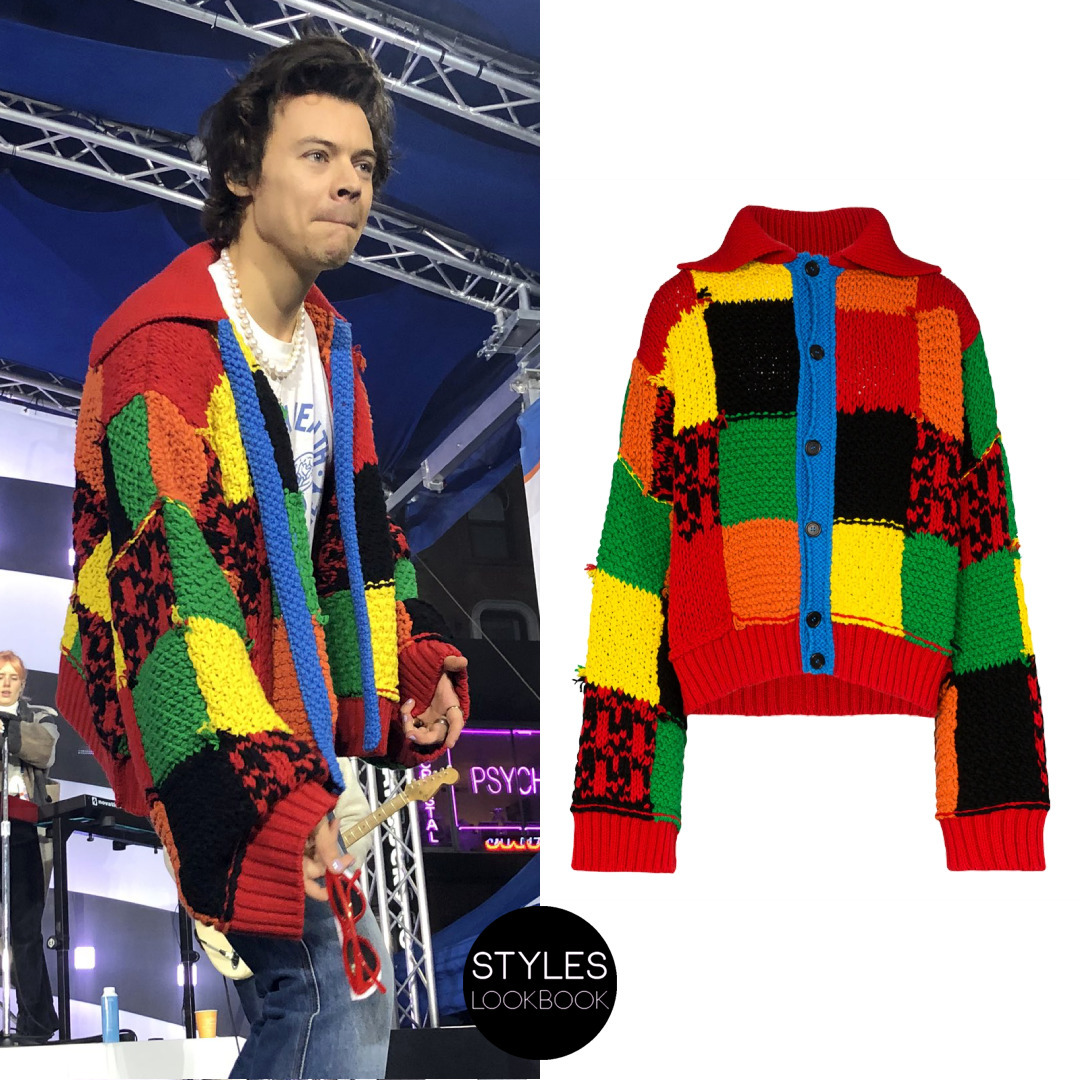 Harry Styles Hırkası https://mimuu.com/harry-styles-hirkasi/?feed_id=24438&_unique_id=5fecb039ebff2 Şahane bir hırka. Fiyatı da öyle. Çok pahalı. Ama bu bizim öremeyeceğimiz anlamına gelmez. Evde kalan ipleri değerlendirmek için şahane bir hırka...