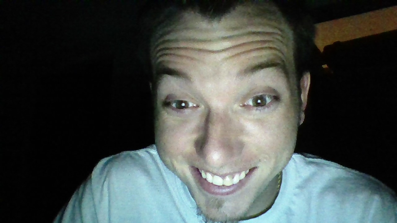 boredom at its finest…