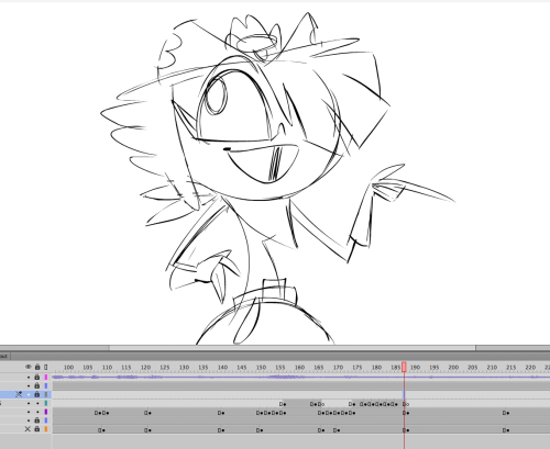 snaggle-teeth: longgonegulch: Oh, what’s this now? What could it beeee? Animation, perhaps?