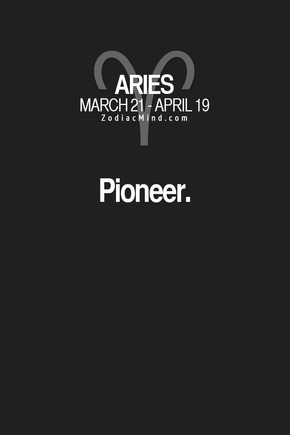 zodiacmind:  Fun facts about your sign here