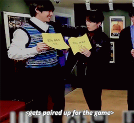 Some Favorite Taegi Moments