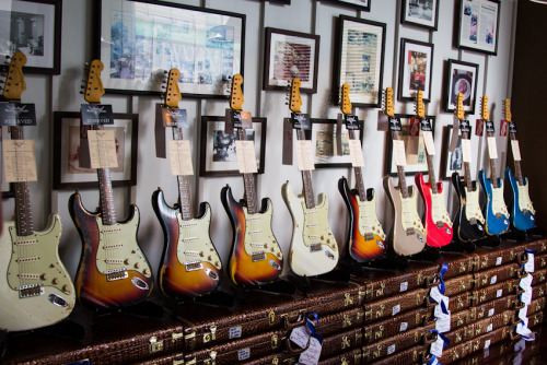 Relics | Fender Custom Shop