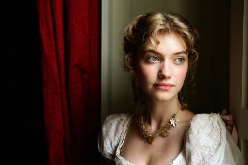 Miss Austen Regrets Imogen Poots