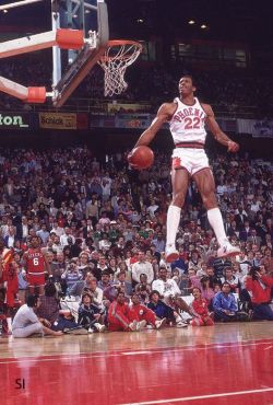 nba-geek:  The 1st Slam Dunk Champ - Phoenix