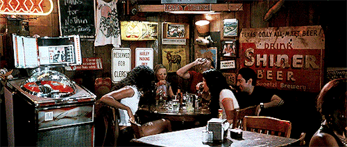 imagine-cinema:- Death Proof [2007] dir. Quentin Tarantino