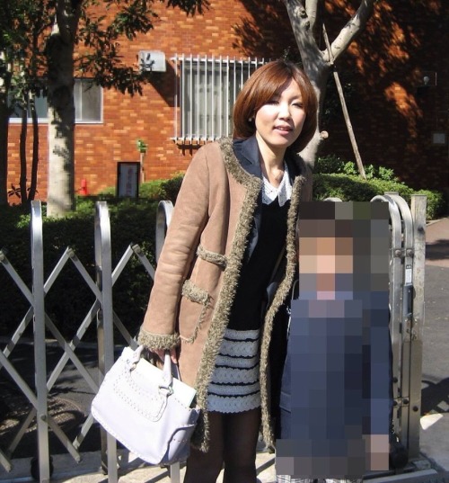 kikumon666: super-i-love-garls:横浜市保土ヶ谷区MKさん Japanese milf ❤