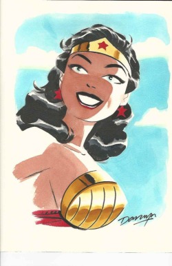 cooketimm:    Wonder Woman by Darwyn Cooke