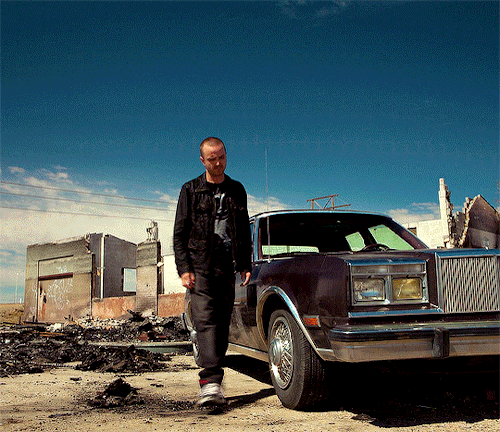 Breaking Bad S04E05 "Shotgun"