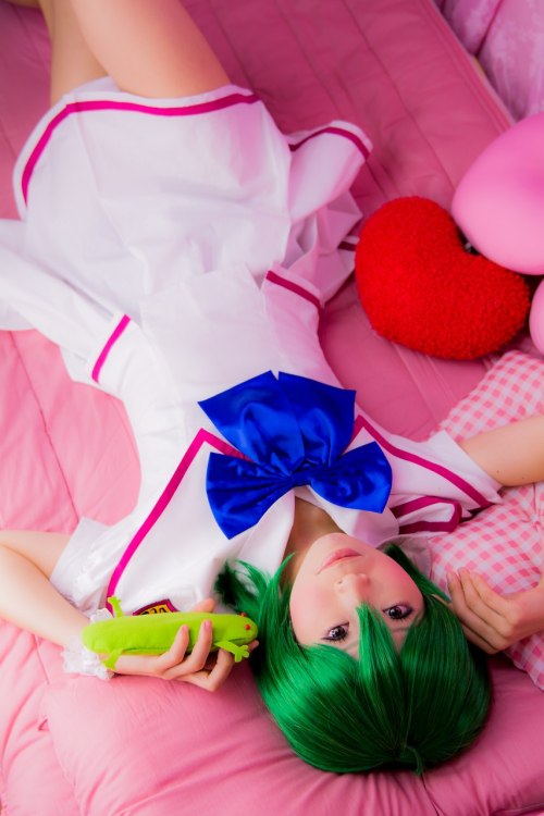 Macross Frontier - Ranka Lee (School Uniform) [Mashiro Yuki] 1-30