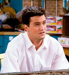 mh-mu-milas:wHY IS CHANDLER ALWAYS SO ME ANYWAY