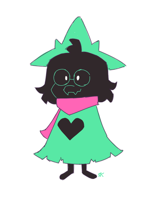 Finally getting a chance to play deltarune! 