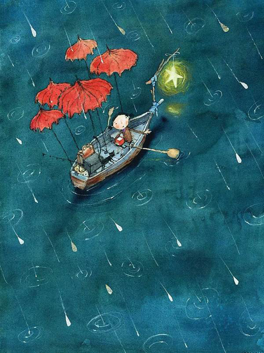 theartofanimation:  Lee White 