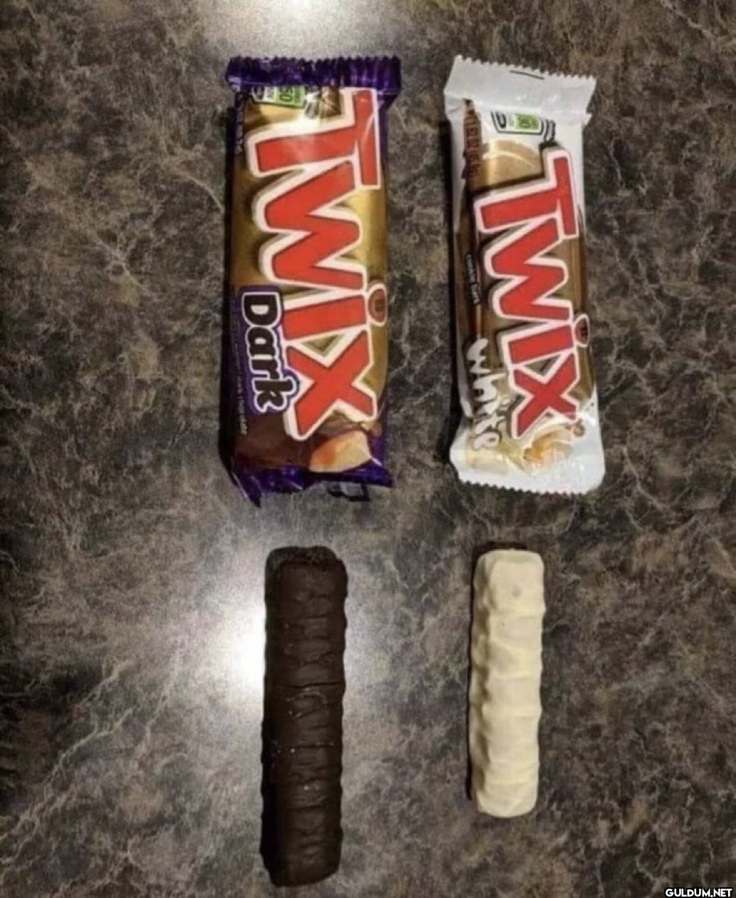 Kahroldum…   TWIX TWI Dark   Kaynak