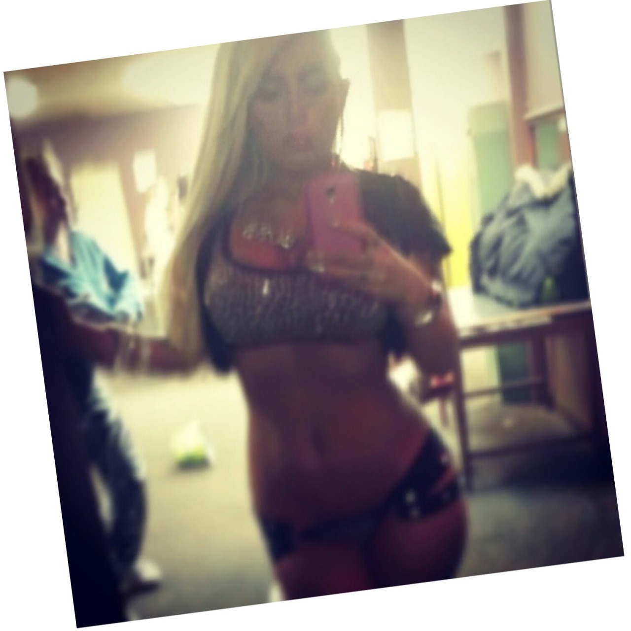 stripper-locker-room:  Another submission fromilovehotslutsThanks!!!!