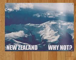 cunicular:  New Zealand posters from Flight of the Conchords 