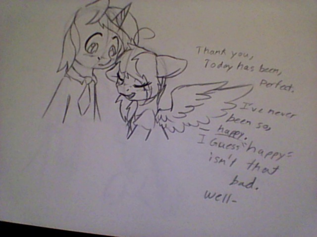 askcottonpuff:  part 2….It endssssss… &gt;/(mod: didn’t know you had the
