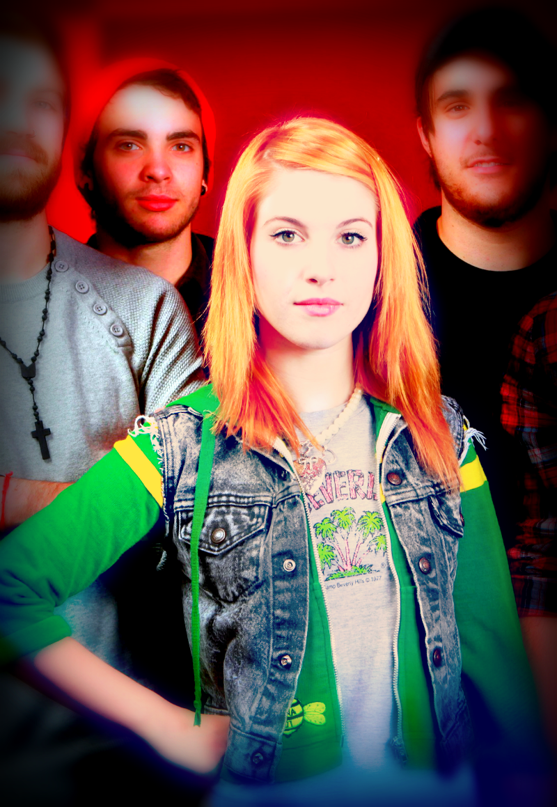 hayleywilliamsfan-boy:  Hayley ;) Follow me *-*