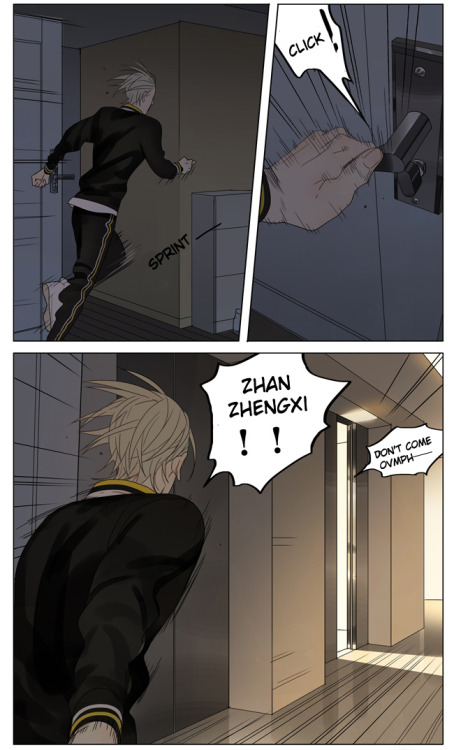 Sex Old Xian update of [19 Days], translated pictures