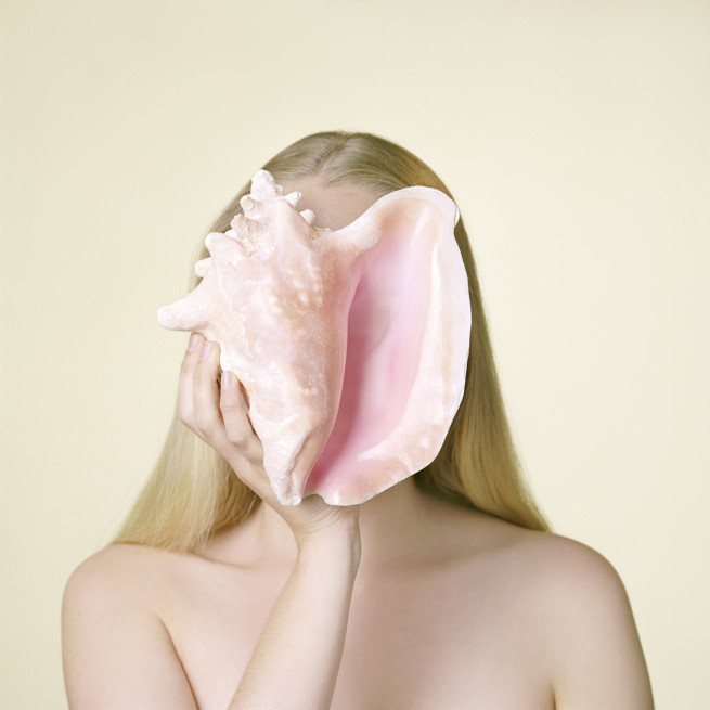 ymutate:  Petrina HicksVenus2013Pigment print, Edition of 8100 x 100cm 