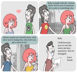 best-of-memes:  The Evolution of Romance